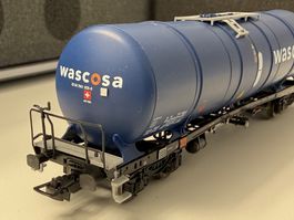Igra 96210012/1 Kesselwagen Zacns 88 Wascosa / DC HO