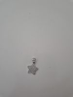 Silver 935 star pendant