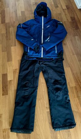 Icepeak Skianzug, Top Zustand, Gr. 50, Winter Sale!