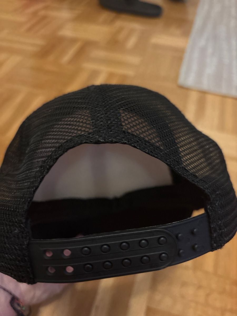Hüte, Mützen & Caps: Baseball Cap schwarz/weiss – Neu (gemäss Beschreibung) aus Solothurn von con_sk82 1