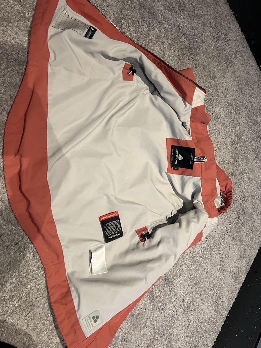 Didriksons Giacche: Didrikson Regenjacke, Gr. 110 – Usato da Luzern venduto da simjo 5