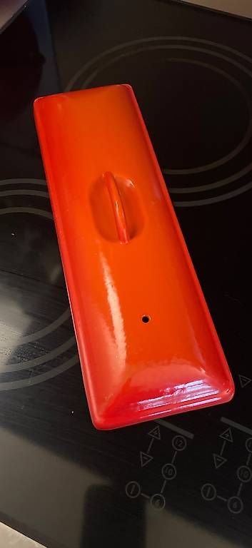 Teglie da forno: LE CREUSET Terrinenform / Kuchenform – Usato da Bütschwil venduto da Biberli59 2