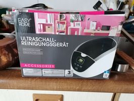 Ultraschallreiniger