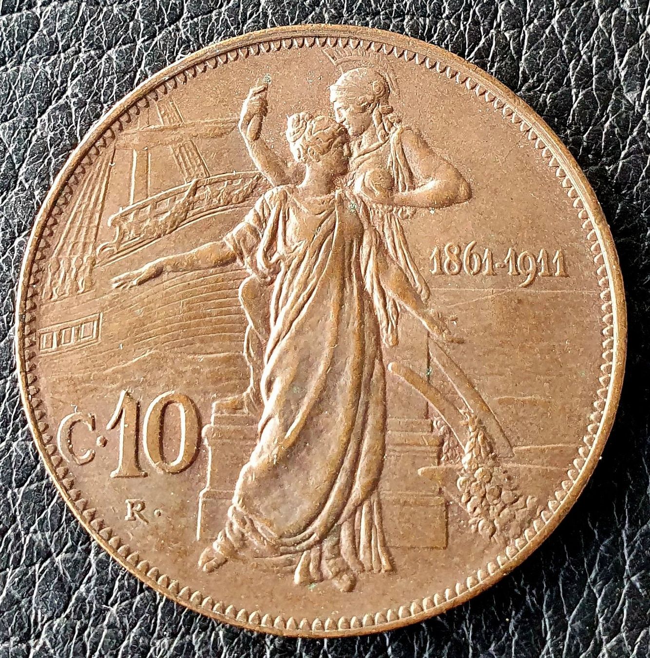 Tutti le monete: 10 Centesimi 1911 – Usato da Egerkingen venduto da Acc1 1