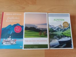 Silvia Götschi Alprstein Tod Goldküste Tödliches Geheimnis