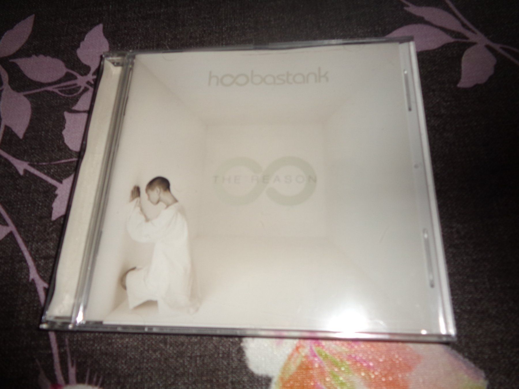 CDs: Hoobastank - The Reason CD – Gebraucht aus Olten von Disc-Ausverkauf