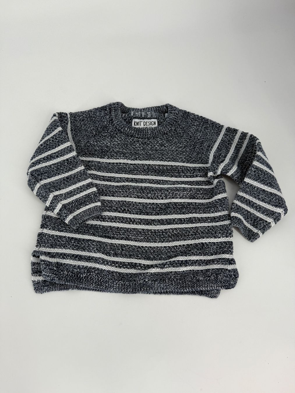 C&A Pullover & Sweatshirts: Pullover Gr. 98 Knit Design von C&A – Gebraucht aus Auenstein von moin.