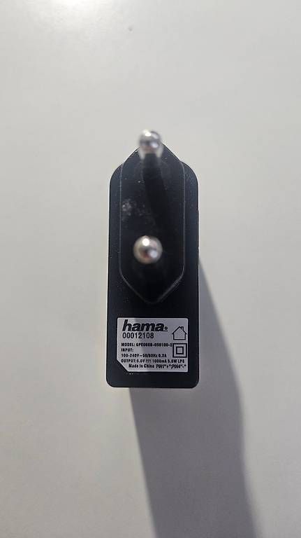 Chargements: 5W USB-A Ladegerät – D'occasion à Dübendorf par tuv_2vr8 2
