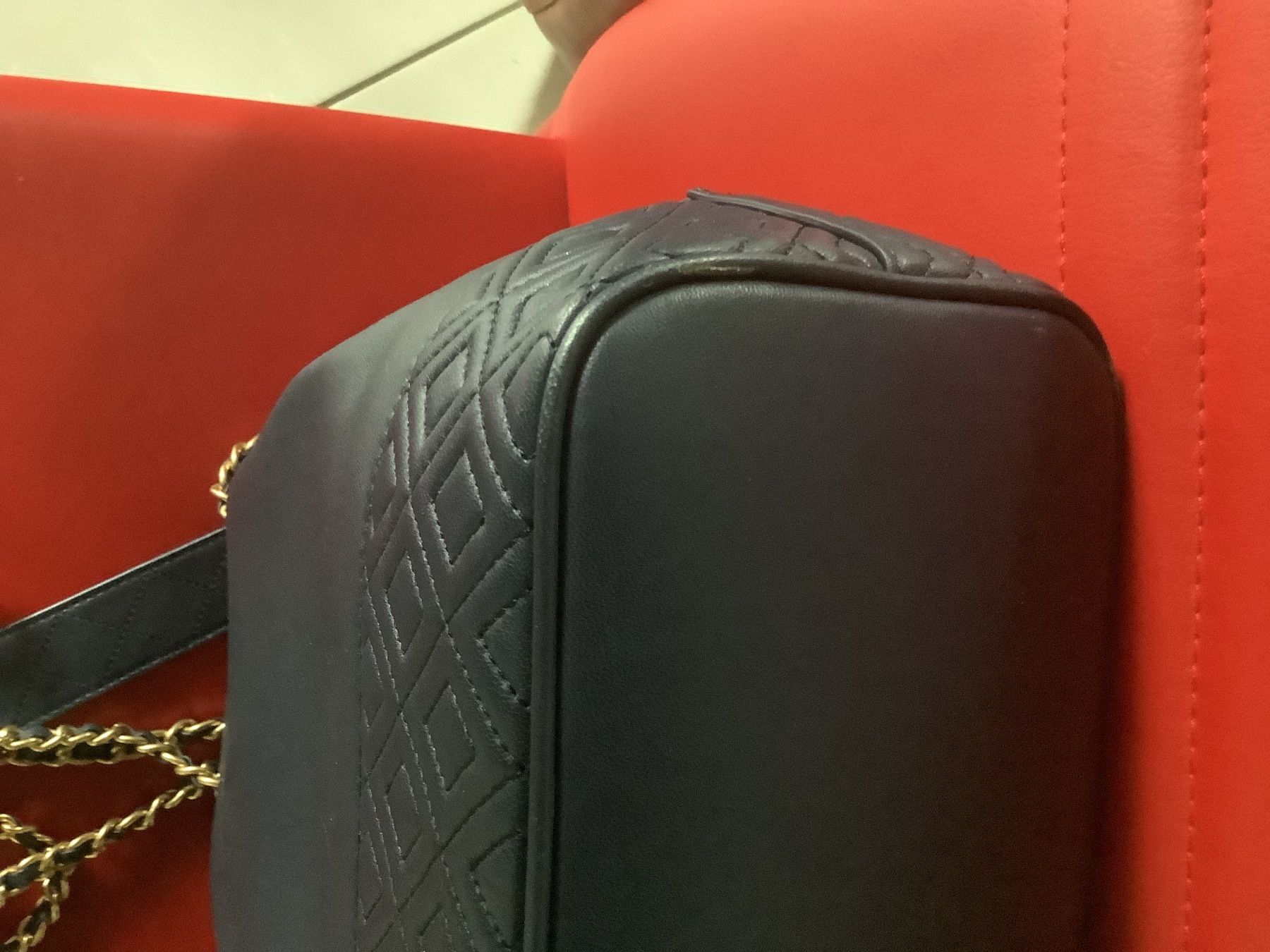 Tory Burch Borse da donna: Leder Beutel-Tasche/ Tory Burch – Usato da Belp venduto da embudu20 9