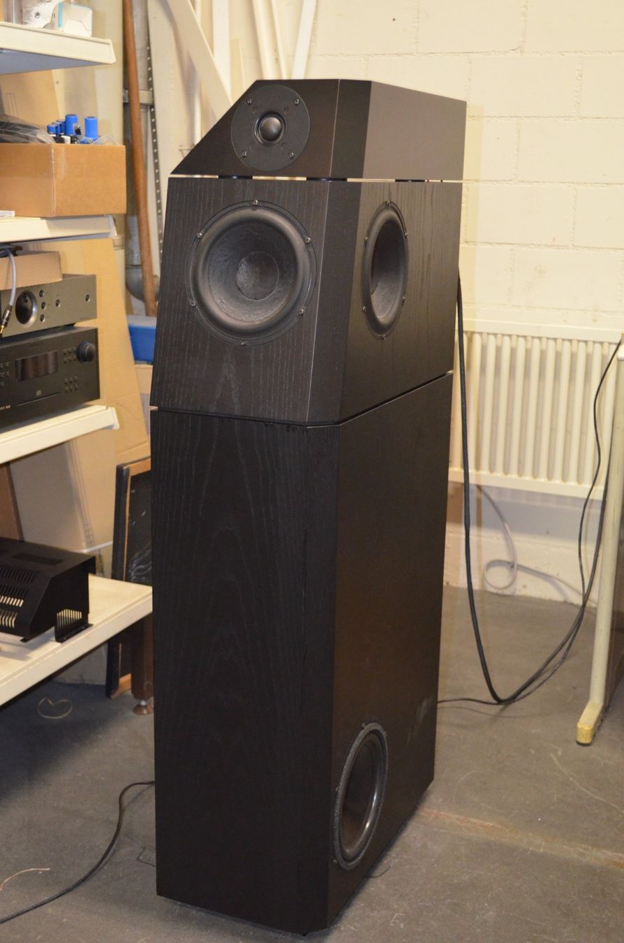 Casse acustiche: Audio Physic Caldera Traumlautsprecher – Usato da Wohlen AG venduto da strowo