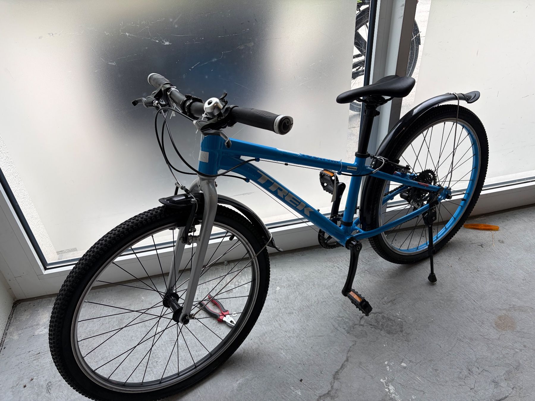 Trek Biciclette: Kindervelo 24 Zoll – Usato da Zürich venduto da ursureis 5