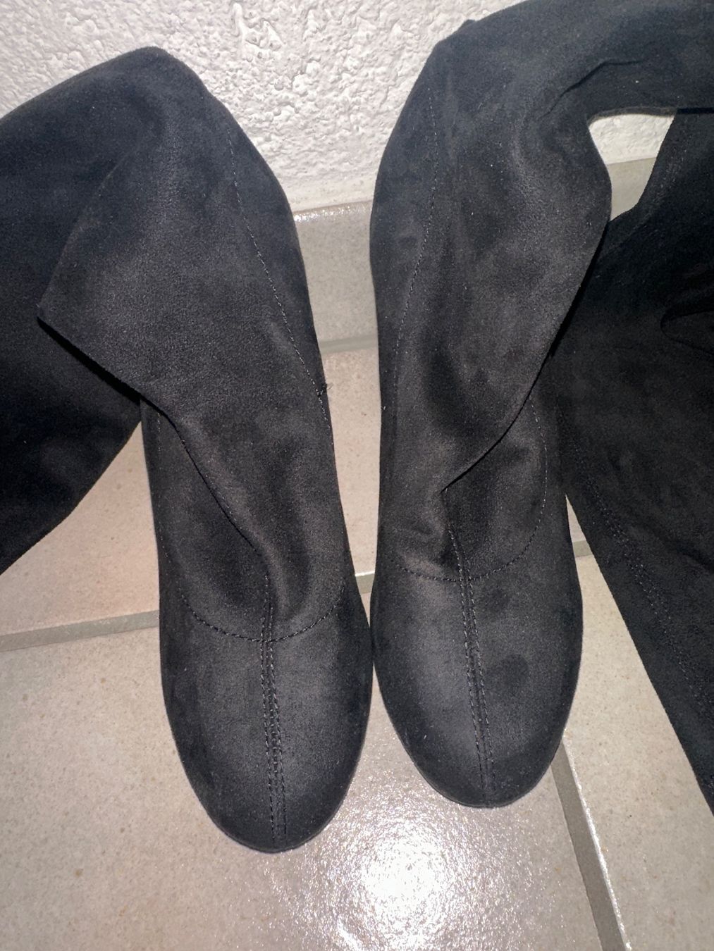 Chaussures femmes: Overnees Stiefel Grösse 38 – Neuf (Voir description) à Dagmersellen par sniff64 1