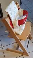 Chaise Tripp Trapp complète Stokke bois