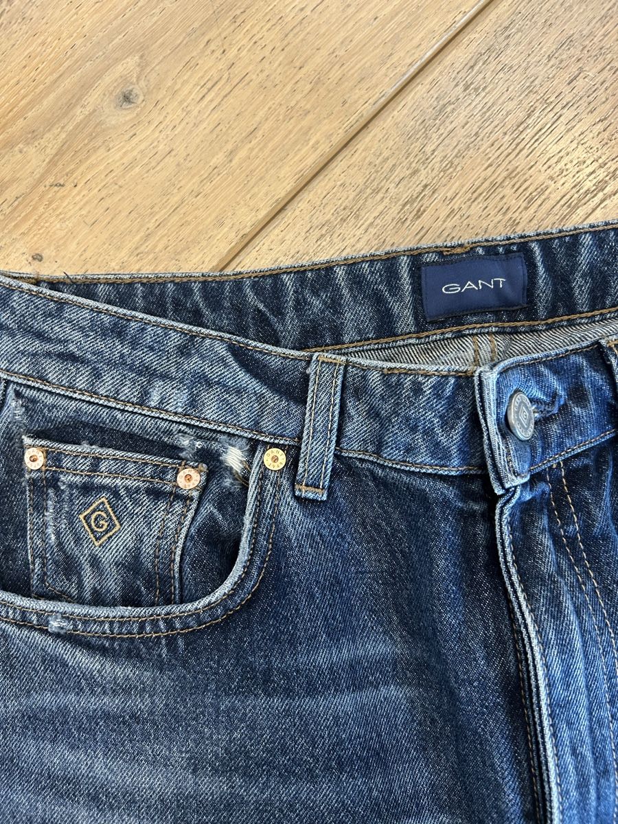 Gant Jeans: Jean GANT, taille 29 – Usato da Signy venduto da Chloe79 2