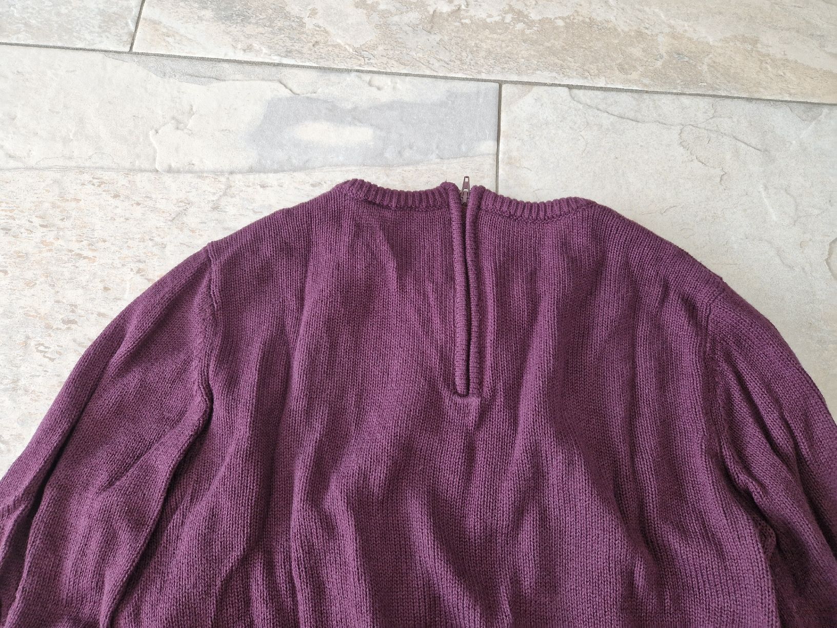 Maglioni & Felpe: Seraphine Umstands-Pullover in Strick, Grösse S – Usato da Niederrohrdorf venduto da Miripfiri 4