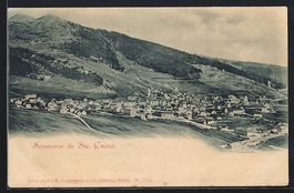 AK Ste. Croix, Teilansicht