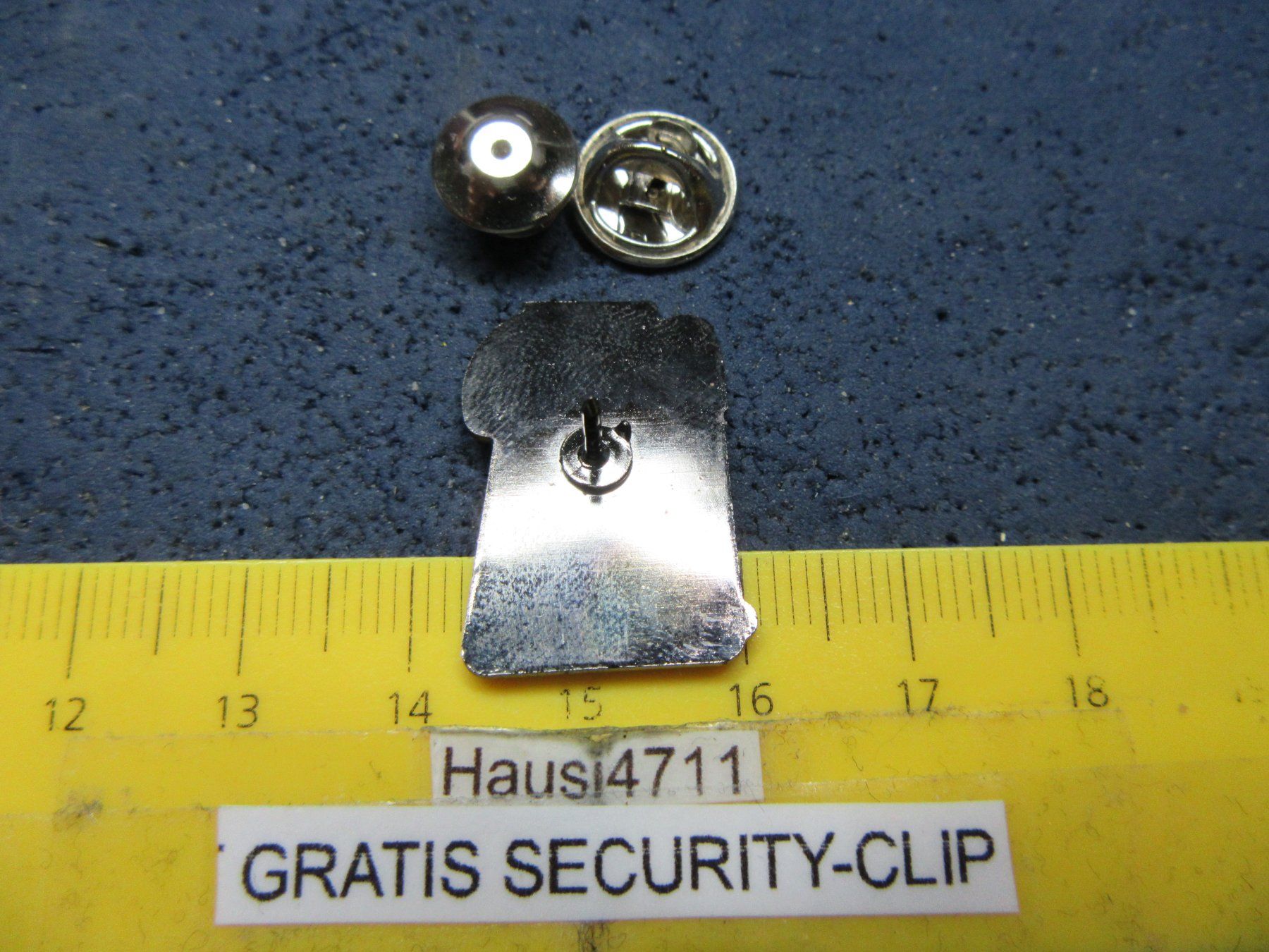 Placchette & Badge: BODANES CLOWN MUSIK PIN – Usato da Ettingen venduto da Hausi4711 1