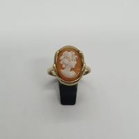 Echt 9K Gold Ring