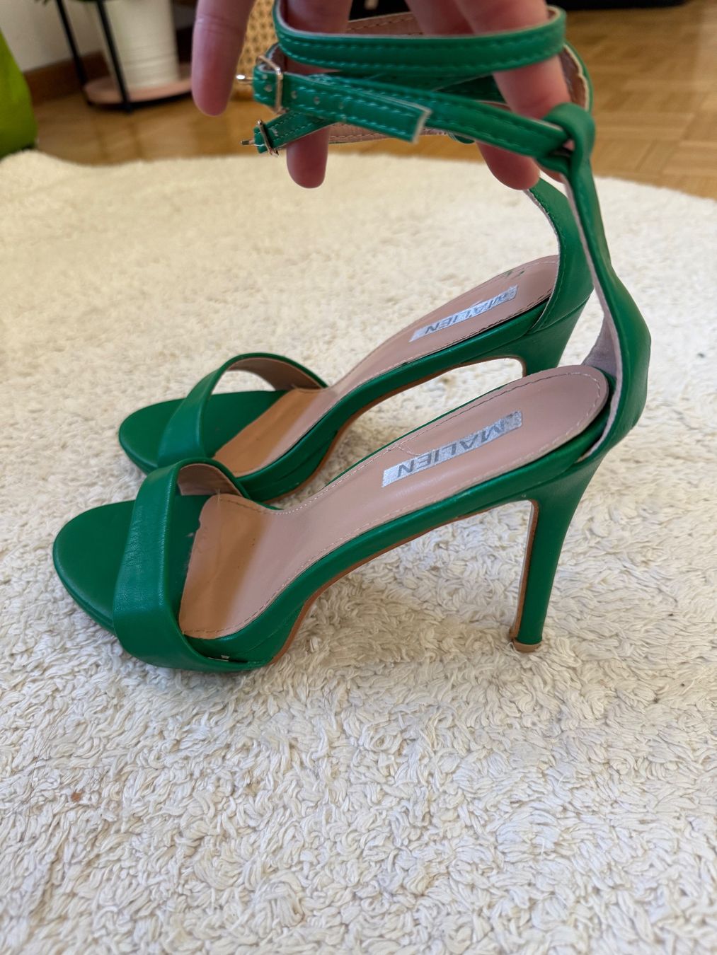 Scarpe da donna: Green shoes – Usato da Zürich venduto da tre_t57m