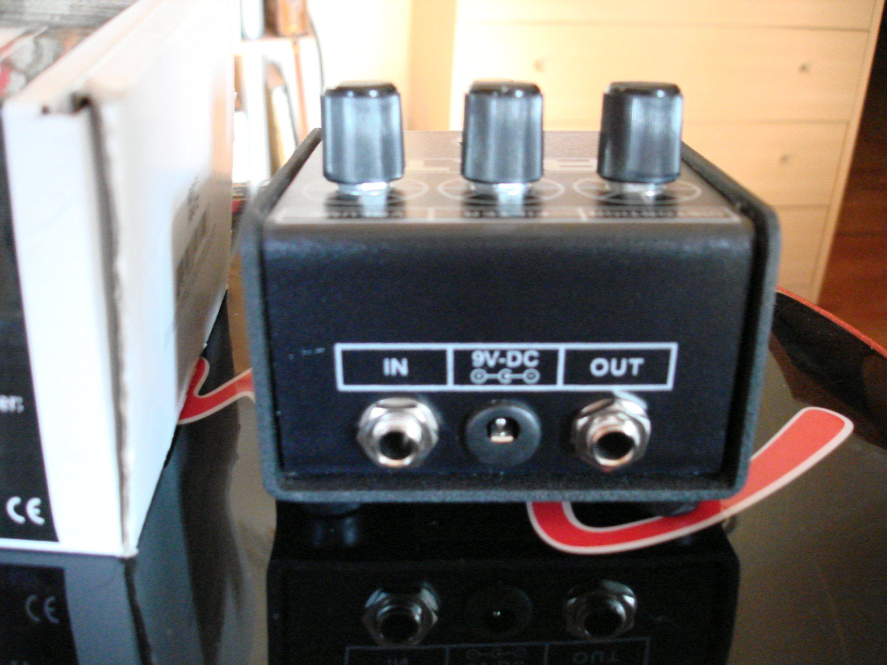 Strumenti musicali: RAT Proco Distortion – Usato da Allenwinden venduto da Coboy 2