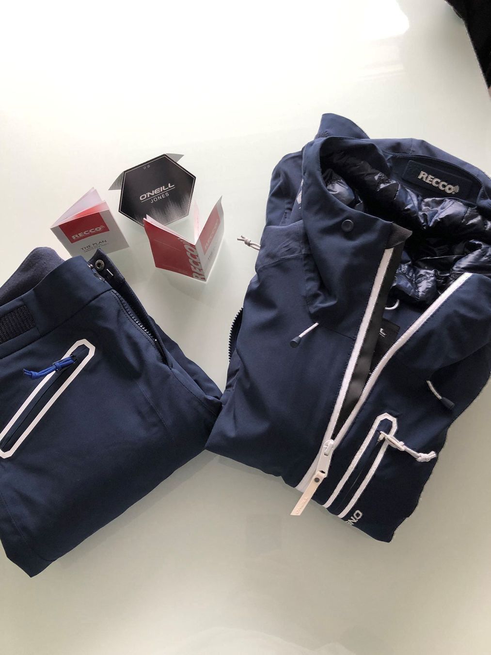 Giacche: Ski Jacke Hose NEU!!! – Nuovo e nell'imballaggio originale da Adliswil venduto da atram57 2