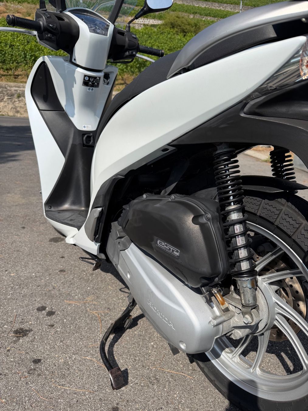 Scooters: Honda SH125i 2015 – Gebraucht aus Chardonne von fra_8g2f 6