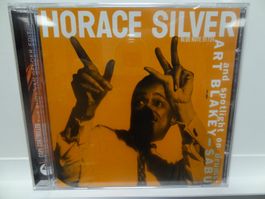 Horace Silver Trio CD - Art Blakey - Jazz Klassiker Top!