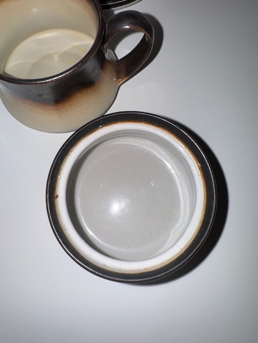 Set di piatti: Kaffeservice Mancioli – Usato da Grosswangen venduto da Second_hand_paradise 5
