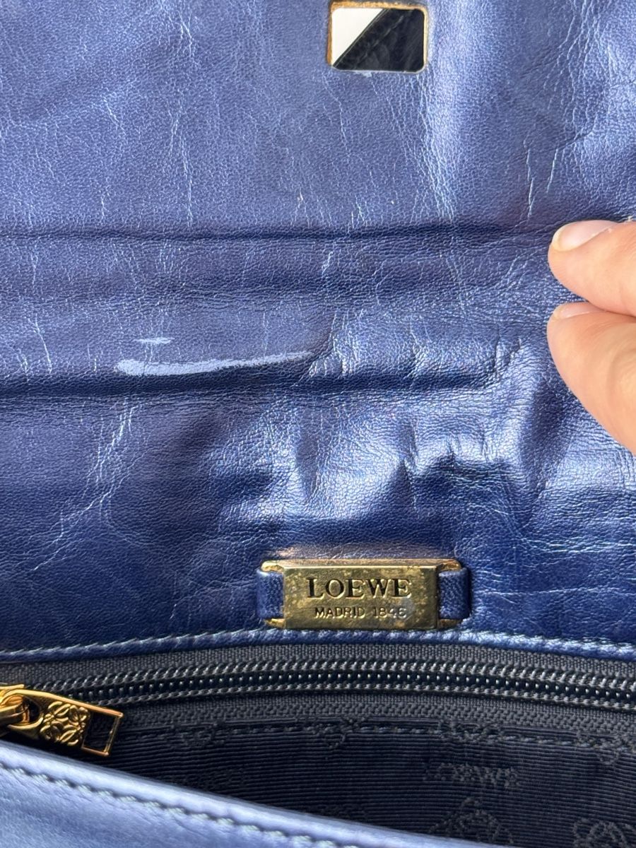 Loewe Taschen für Damen: vintage Loewe bag – Neu (gemäss Beschreibung) aus Baden von T_threads_Archive 5