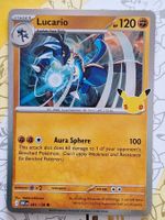 Lucario - 30th Celebration - Pokémon Englisch