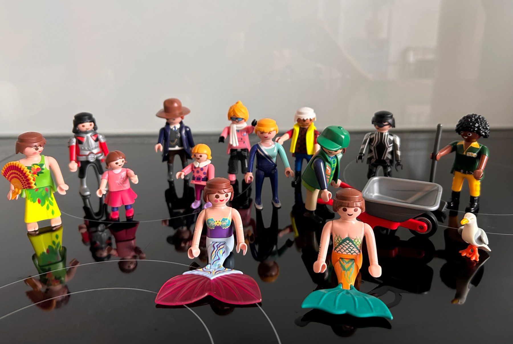 Playmobil Spielzeuge: Playmobil Figuren – Gebraucht aus Kilchberg ZH von marenf