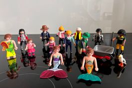 Playmobil Figuren
