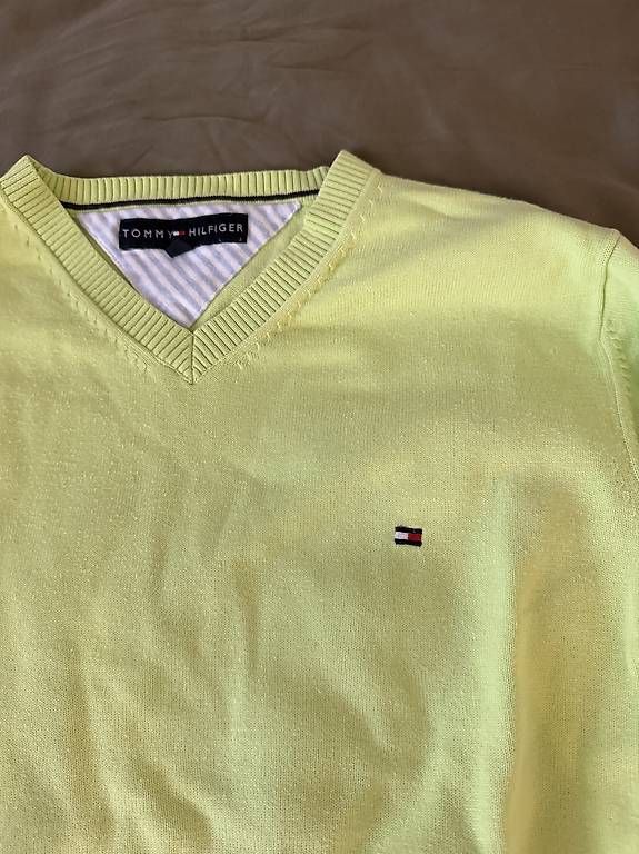 Maglioni & Felpe: tommy hilfiger pullover m – Usato da flurlingen venduto da meierm30 2