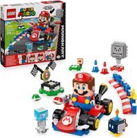 LEGO Super Mario 72043 Mario Kart (neu/OVP)