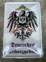 Deutsches Schutzgebiet 2.Weltkrieg