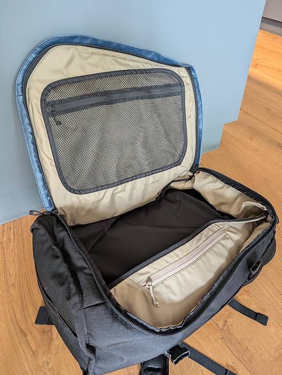Zaini: DAKINE Skate- und Reiserucksack – Usato da Burgdorf venduto da gug_75f5 3