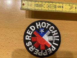 Red Hot Chili Peppers Patch Aufnäher Rock Metal Punk Band 3
