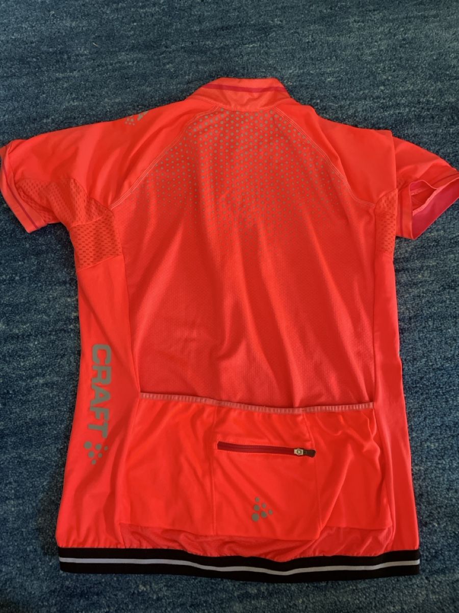 Craft Maillots de corps & Pantalons: Maillot vélo Craft – D'occasion à Montagny-la-Ville par Sissi-Sissi 1