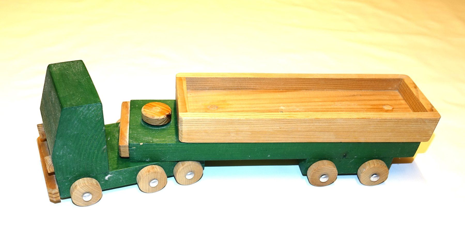 Giocattoli: Holzlastwagen – Usato da Winterthur venduto da ursin0718 3