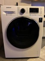 Waschmaschine mit Trockner - Abholung 3910 Saas Grund