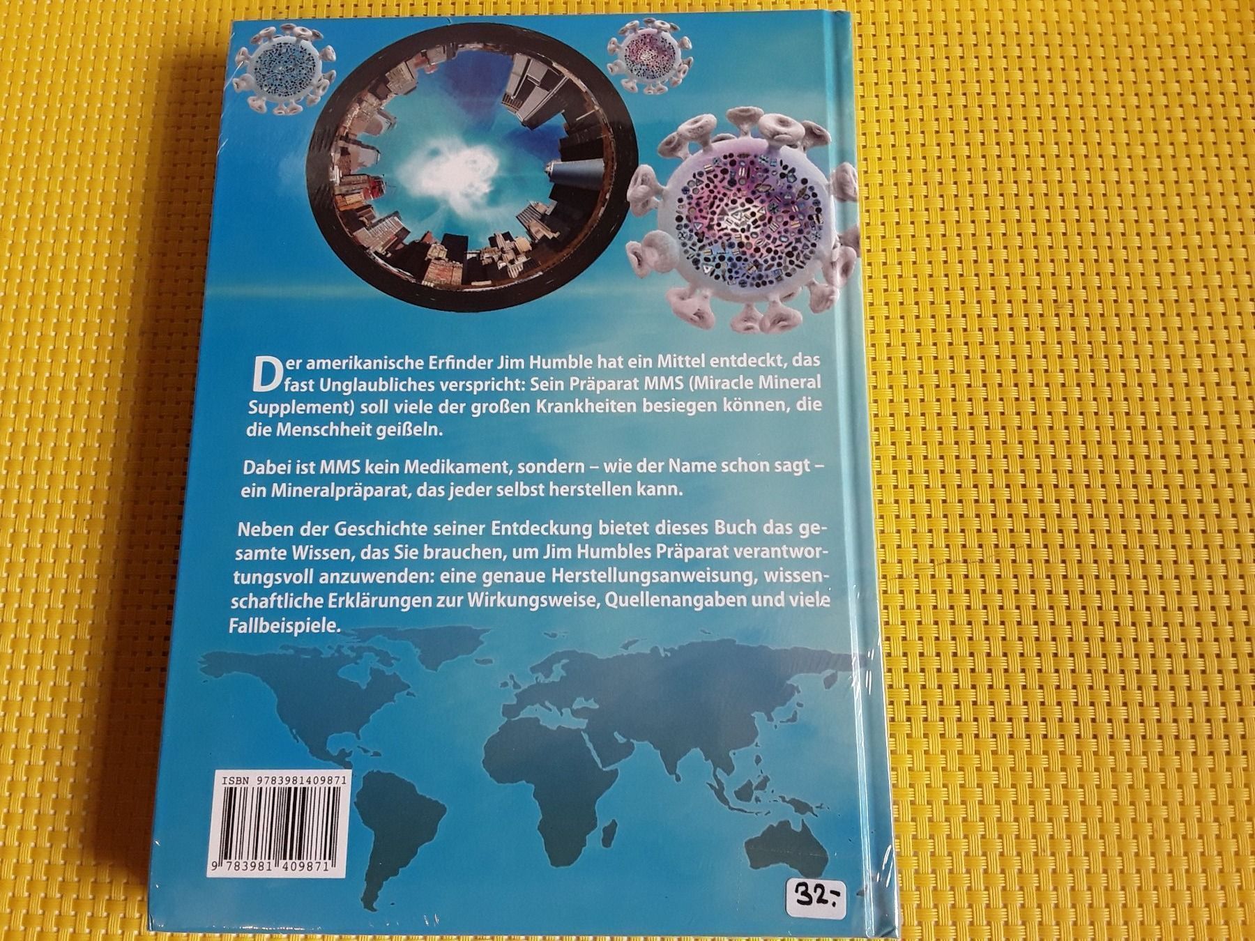 Libri: MMS - Der Durchbruch – Nuovo e nell'imballaggio originale da Rebstein venduto da Buchsi03 1