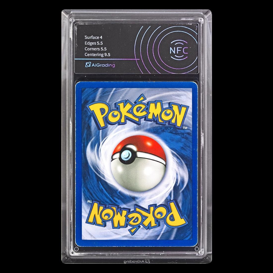 Pokémon Carte collezionabili: Blastoise 12/102 - Set base Unlimited 2000 - Vg-Ex 4.5 – Usato da Lugano venduto da Historianlugano 1