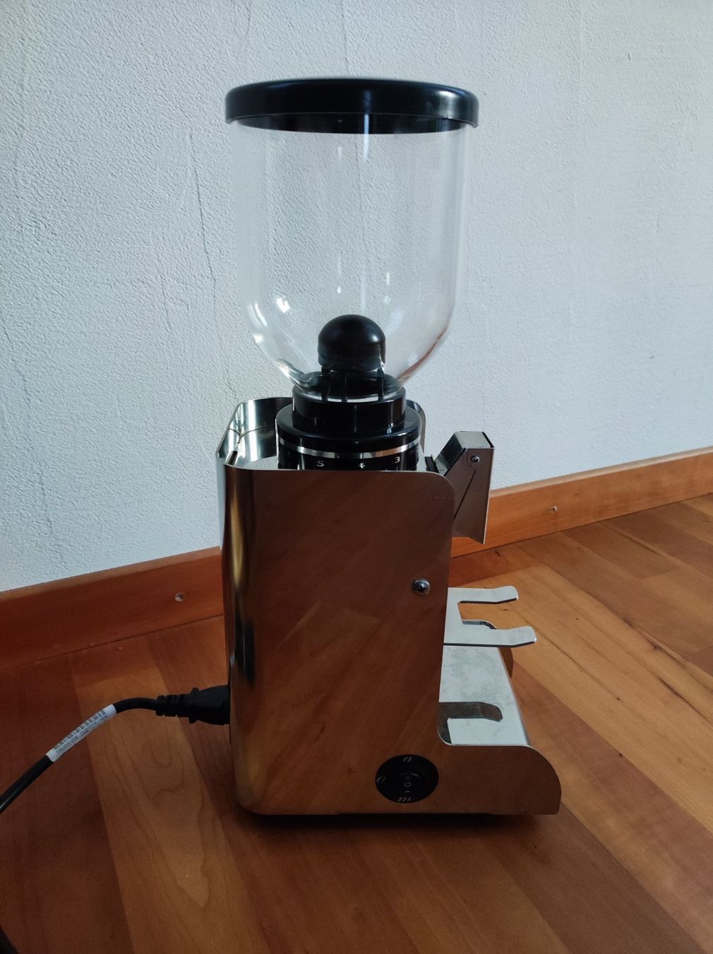 Quick Mill Elettrodomestici da cucina: Kaffeemühle Quickmill – Usato da Zuckenriet venduto da anroda 1