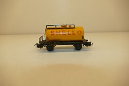 Märklin H0: DB Kesselwagen Shell