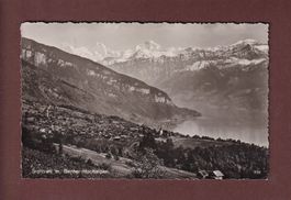 SIGRISWIL - Bernerhochalpen - 1957