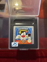 Game Boy Sylvester & Tweety Vogel zum Frühstück Cartridge 15