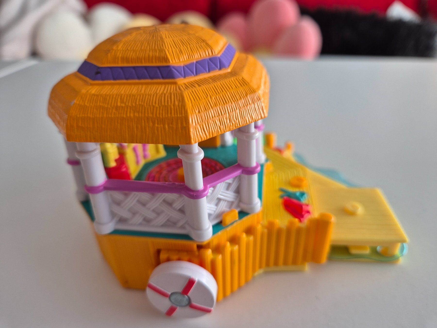 Polly Pocket Bambole: Polly Pocket Fun River Pavillon – Usato da Zürich venduto da pau_y8mv 7
