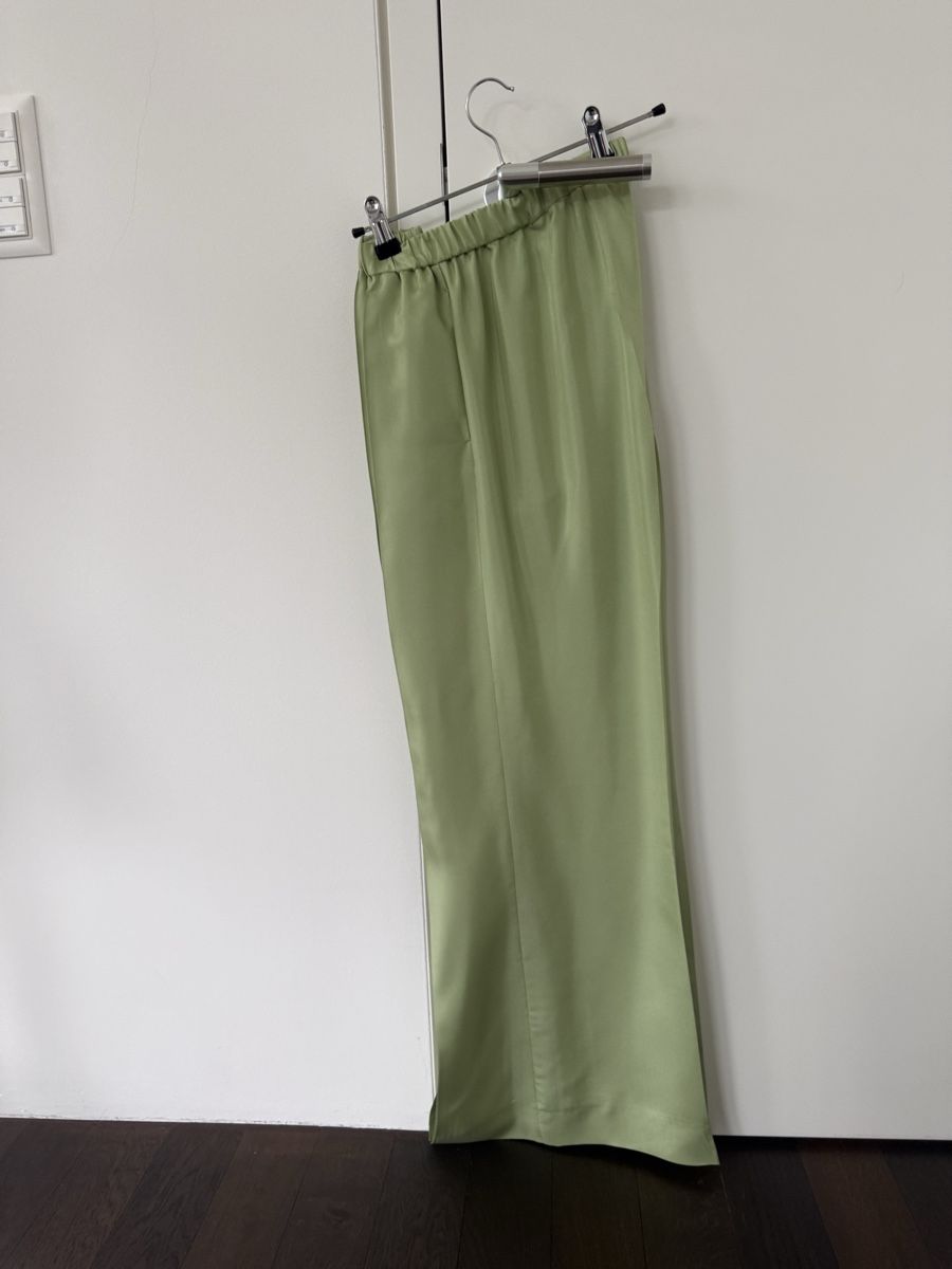 Dorothee Schumacher Pantaloni: Dorothee Schumacher Hose mit Bluse Gr.1 – Nuovo (secondo la descrizione) da Balzers venduto da Lissi57 9