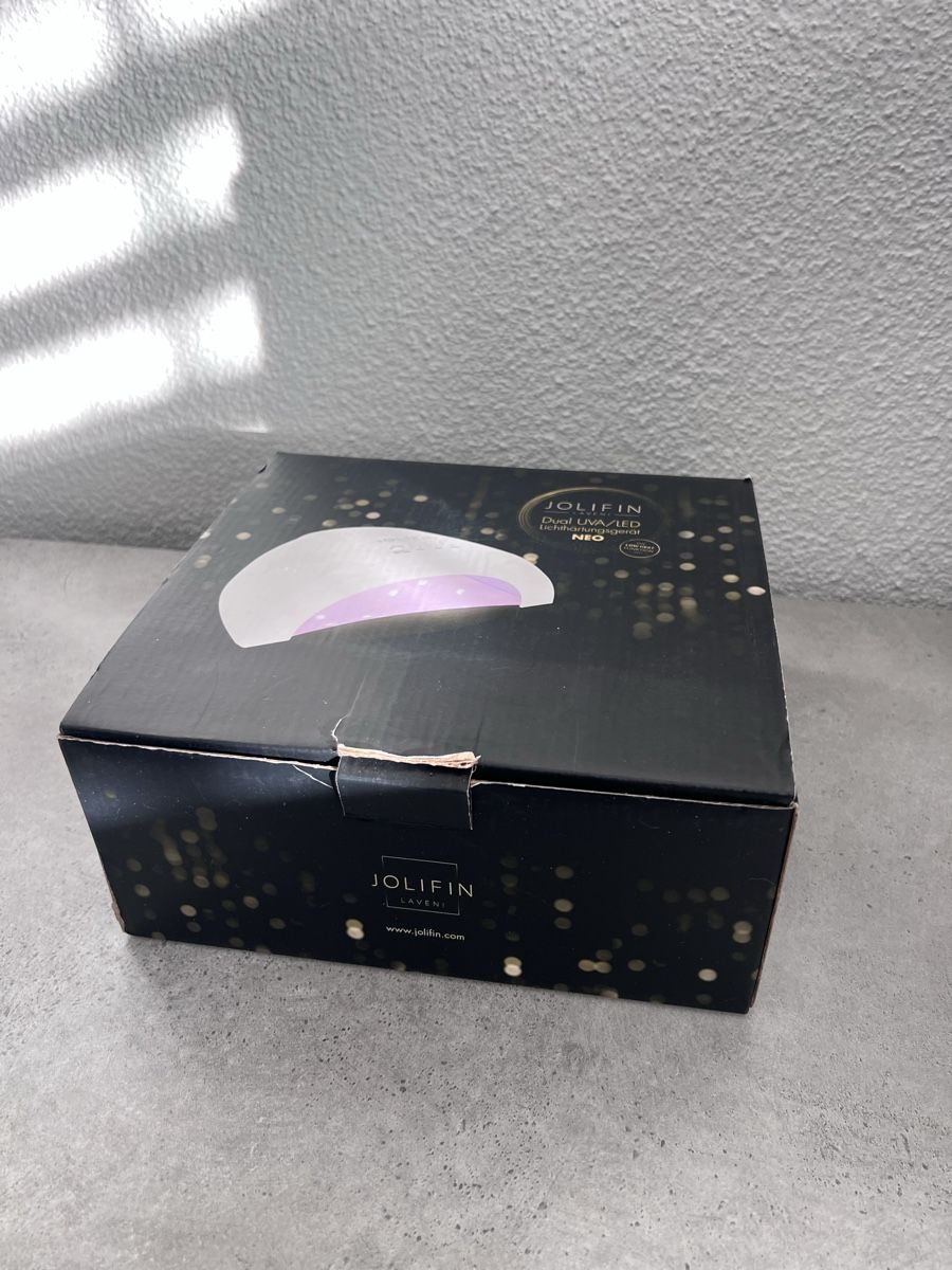 Lampade: Jolifin LAVENI UV-Lampe – Nuovo e nell'imballaggio originale da Solothurn venduto da sl_27 1