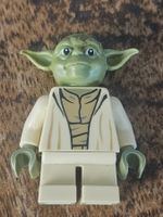 lego figurine star wars sw0707 Yoda - Olive Green,